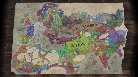 Crusader Kings 3 .